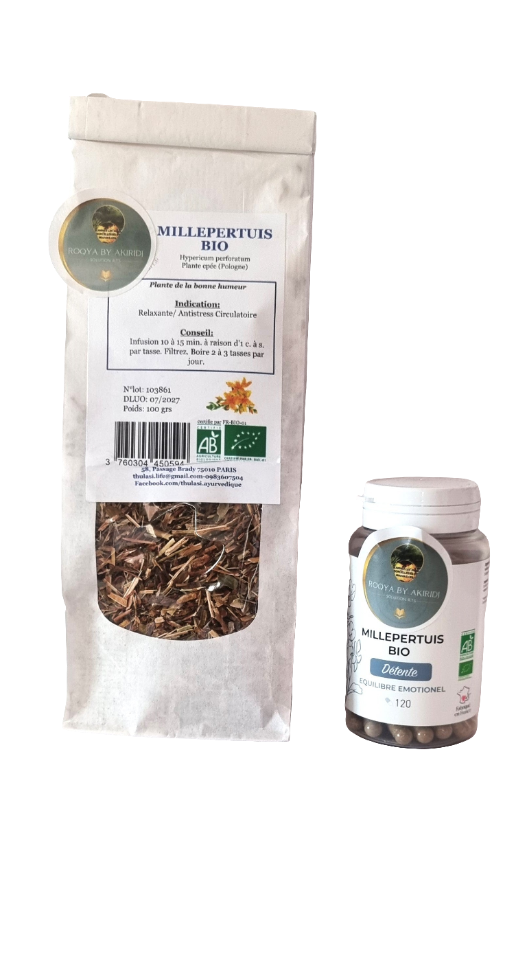 Millepertuis combattre les was was