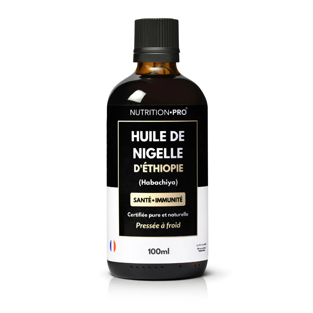 Huile de Nigelle