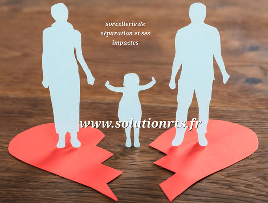 Sorcellerie de séparation