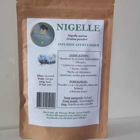 Contre les sorcelleries et les allergies 