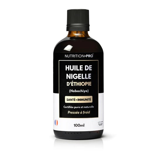 Huile de Nigelle