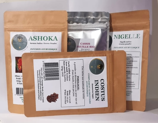 Ces produits aide à aider à combattre les problème de kyste ovarienne